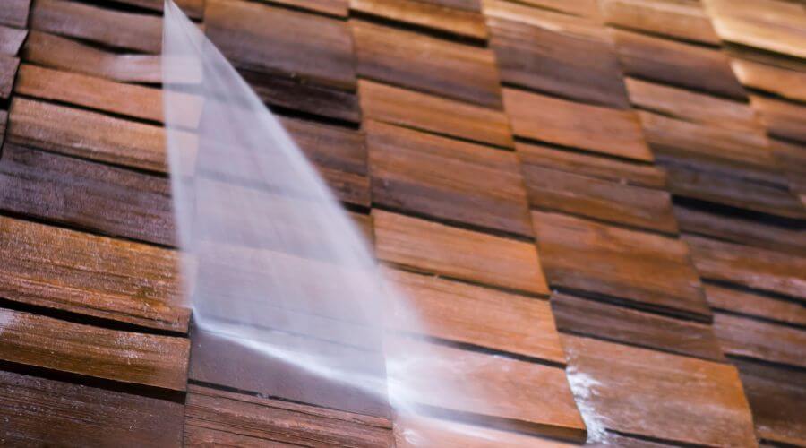 Spanish tile roof restoration in Honomu, HI